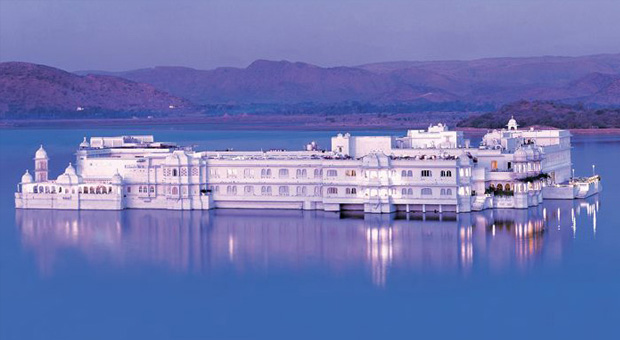 Lake Palace